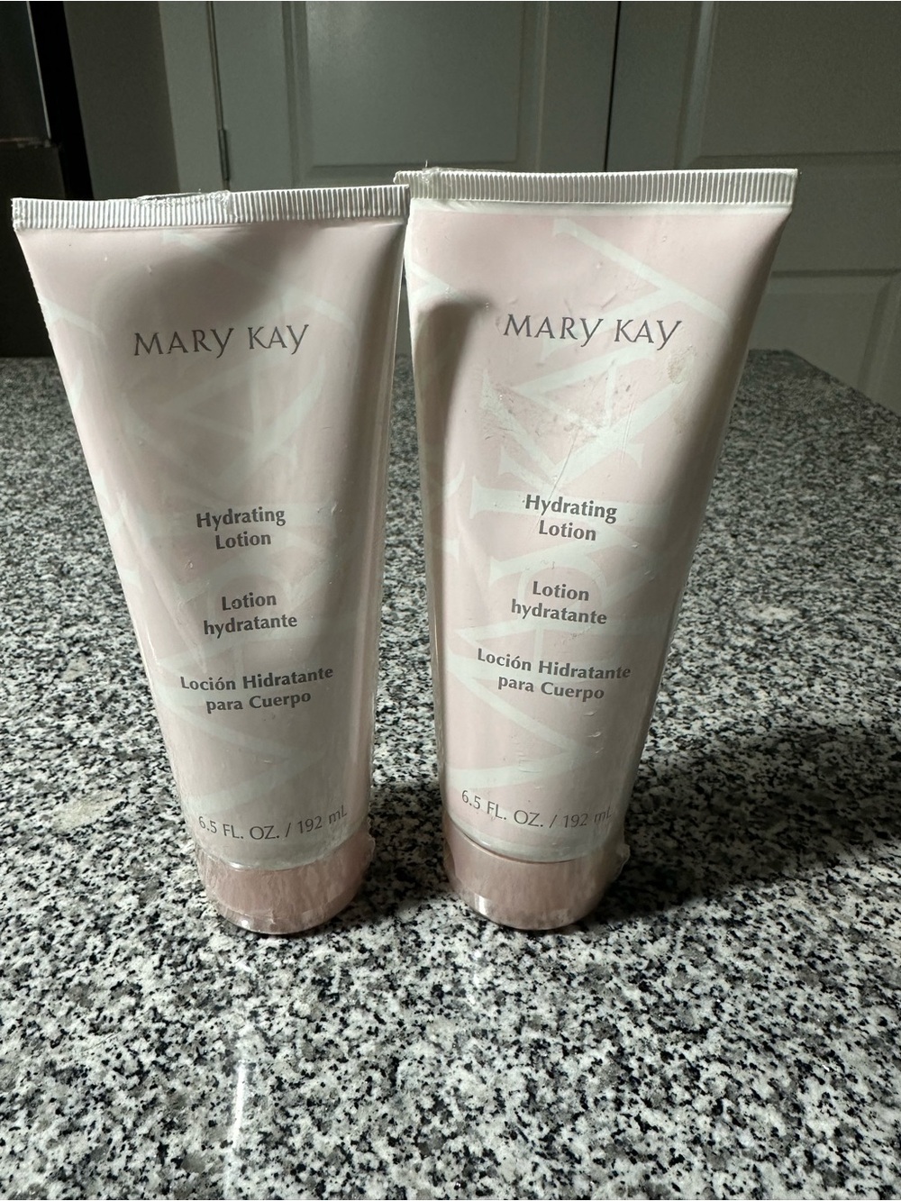Mary Kay lotion